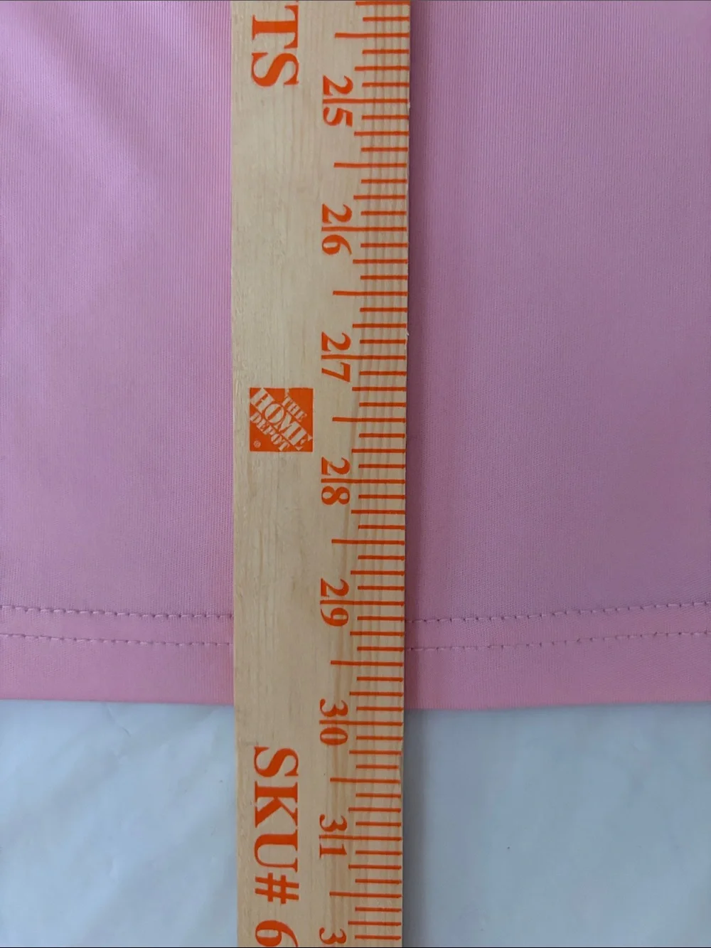 Outback America light pink